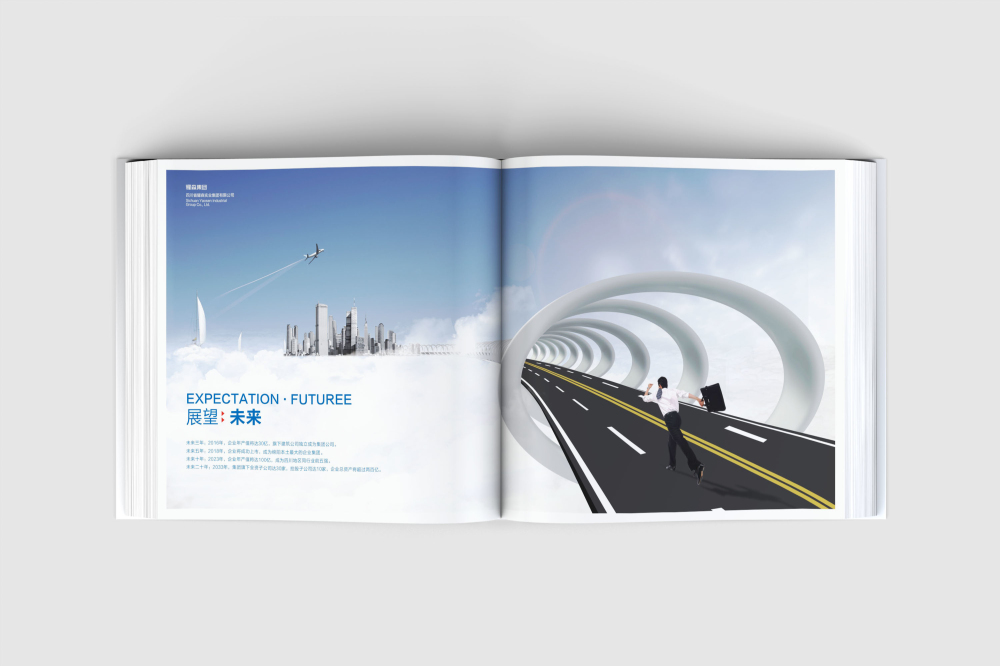 揭阳画册设计